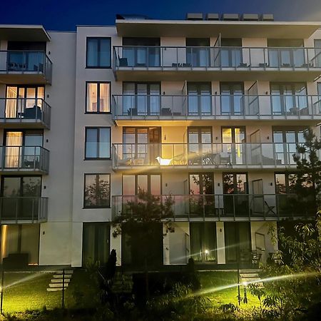Tuz Przy Plazy - Nowoczesny Apartament Z Tarasem I Pieknym Widokiem Na Baltyk Mielno  Exterior foto