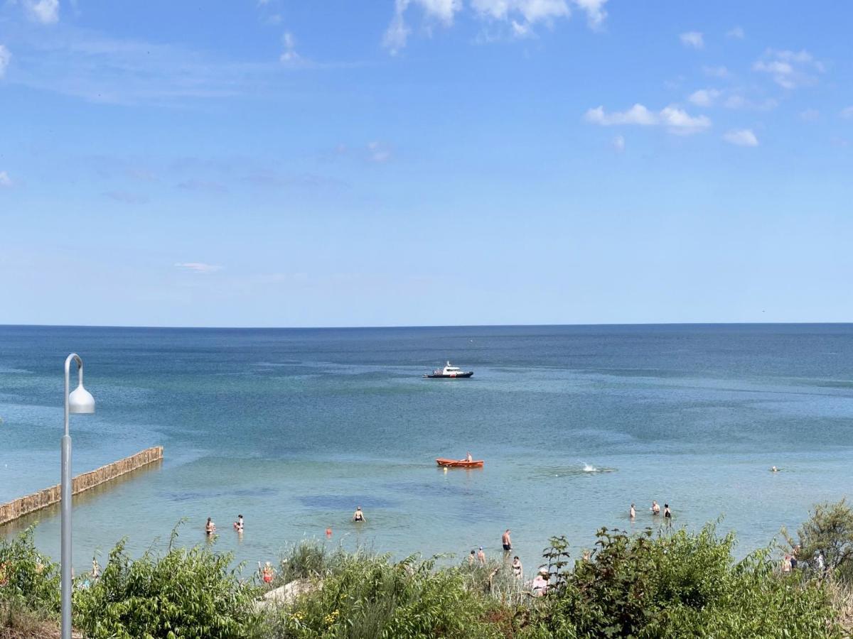 Tuz Przy Plazy - Nowoczesny Apartament Z Tarasem I Pieknym Widokiem Na Baltyk Mielno  Exterior foto